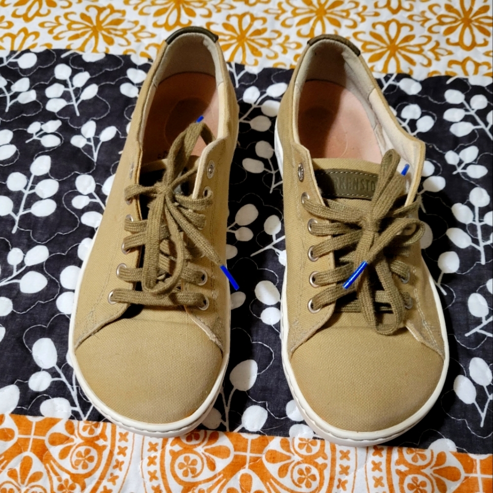 Birkenstock Tennis Shoes
